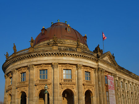Foto Bodemuseum