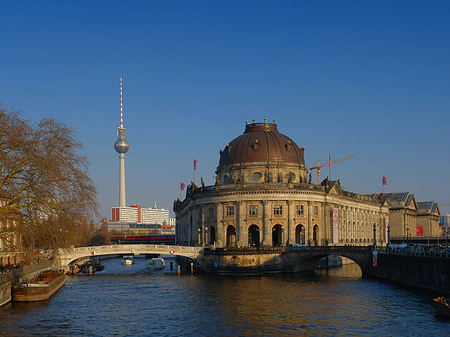 Bodemuseum - Berlin (Berlin)