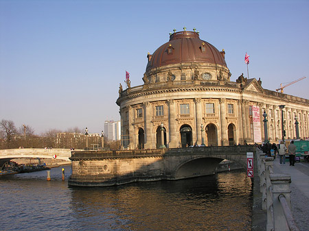 Bodemuseum Fotos