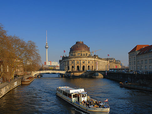Foto Spreerundfahrt