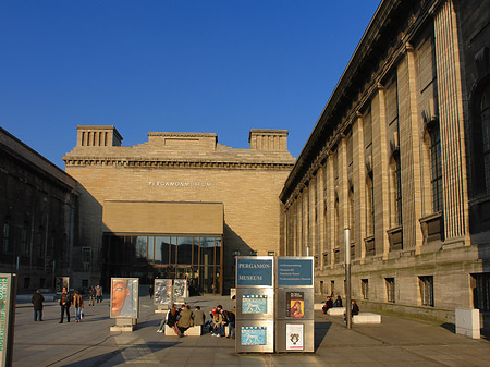 Fotos Pergamonmuseum | Berlin