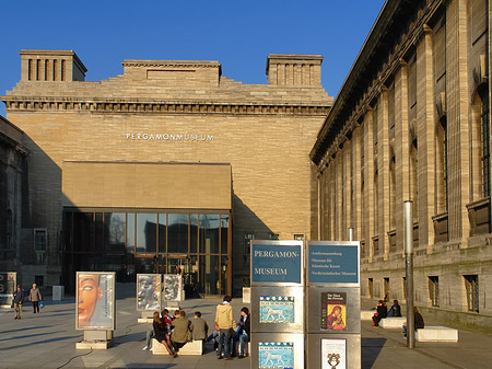Fotos Pergamonmuseum