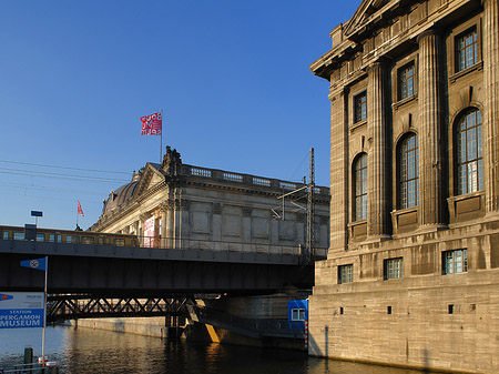 Pergamonmuseum Foto 