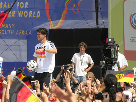 Fotos Michael Ballack