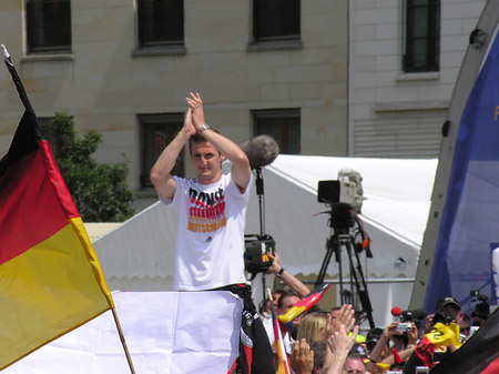 Foto Miroslav Klose