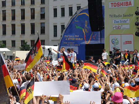 Fotos Nationalmannschaft