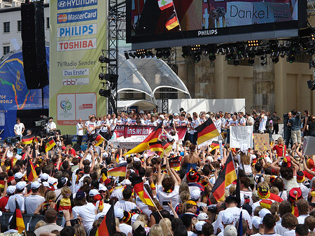 Nationalmannschaft Foto 