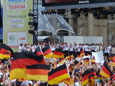 Nationalmannschaft Foto 
