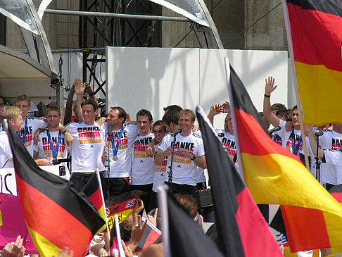 Nationalmannschaft Fotos