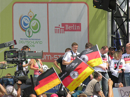 Foto Nationalmannschaft - Berlin