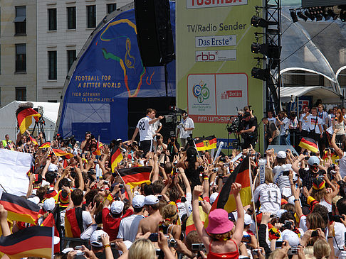 Nationalmannschaft Foto 