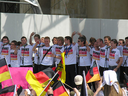 Fotos Nationalmannschaft