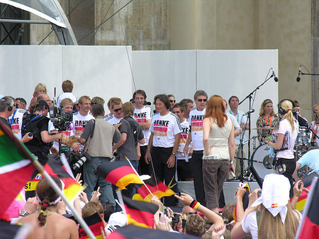 Fotos Nationalmannschaft