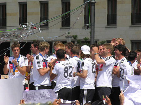 Nationalmannschaft Foto 