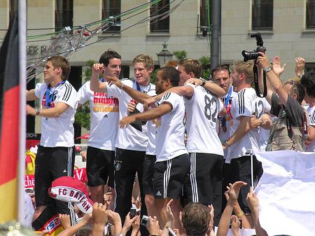 Nationalmannschaft Fotos