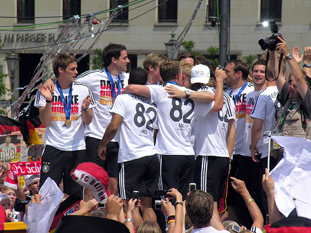 Fotos Nationalmannschaft