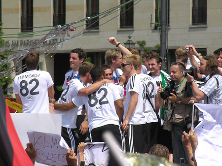 Foto Nationalmannschaft