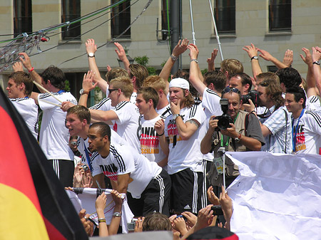 Nationalmannschaft - Berlin (Berlin)