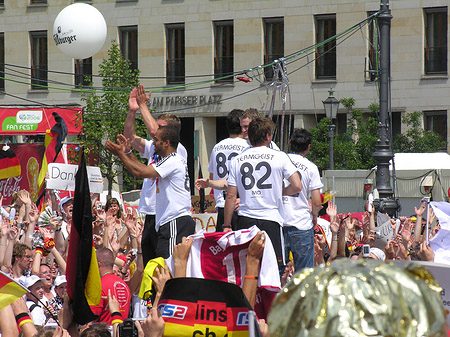 Fotos Nationalmannschaft