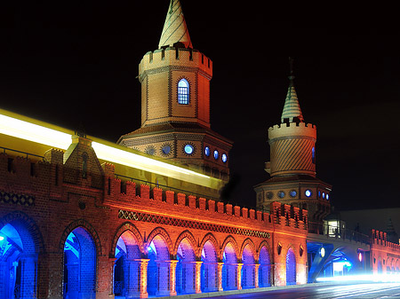 Fotos Oberbaumbrücke