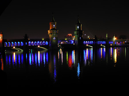 Foto Oberbaumbrücke