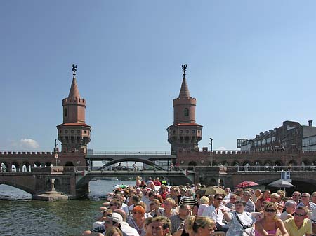 Fotos Oberbaumbrücke
