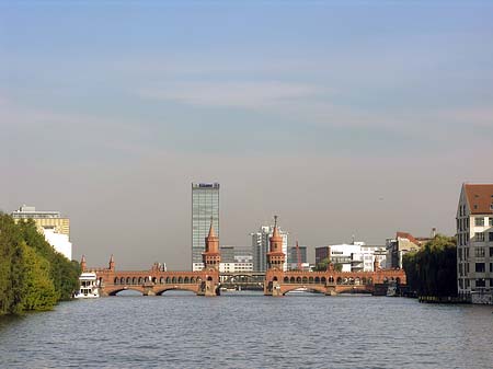 Foto Oberbaumbrücke - Berlin