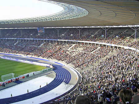 Olympiastadion Berlin - Berlin (Berlin)