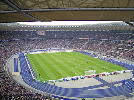 Olympiastadion Berlin - Berlin (Berlin)