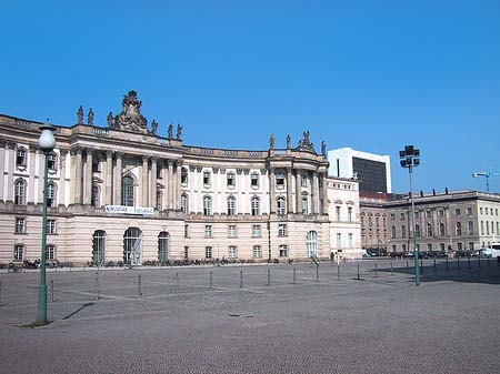 Humboldt Universität - Berlin (Berlin)