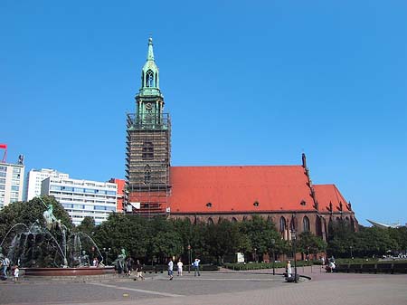 Marienkirche Foto 