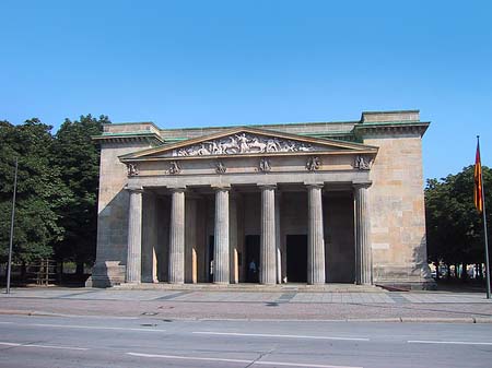Fotos Neue Wache