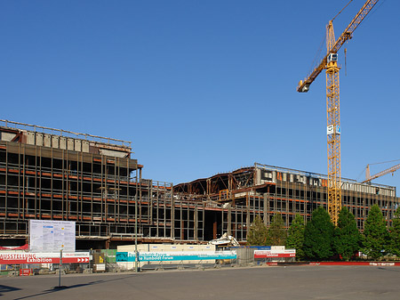 Palast der Republik - Abriss