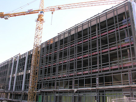 Palast der Republik - Abriss