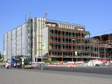 Foto Palast der Republik - Berlin
