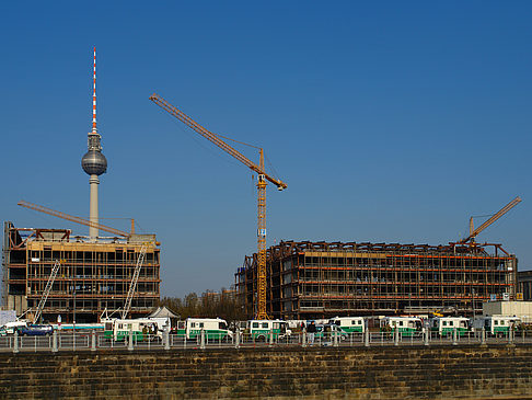 Palast der Republik Fotos