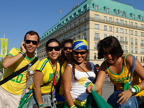 Foto Brasilien - Berlin