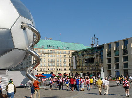 Fotos Fussball Globus | Berlin