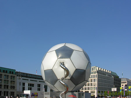 Fotos Fussball Globus | Berlin