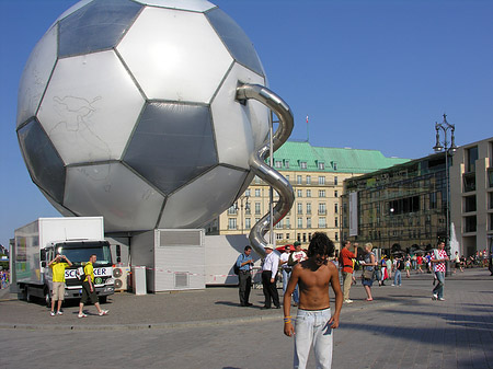 Fussball Globus