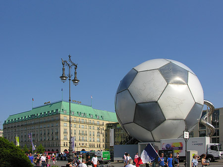 Fotos Fussball Globus