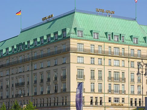 Foto Hotel Adlon - Berlin