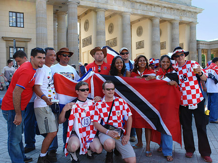 Kroatien Fans - Berlin (Berlin)