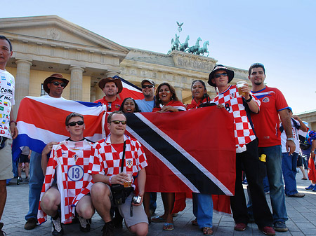 Kroatien Fans - Berlin (Berlin)