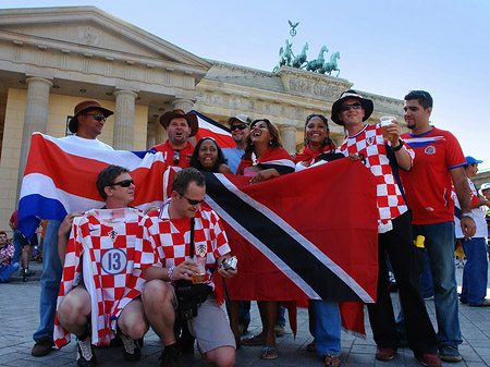 Kroatien Fans - Berlin (Berlin)