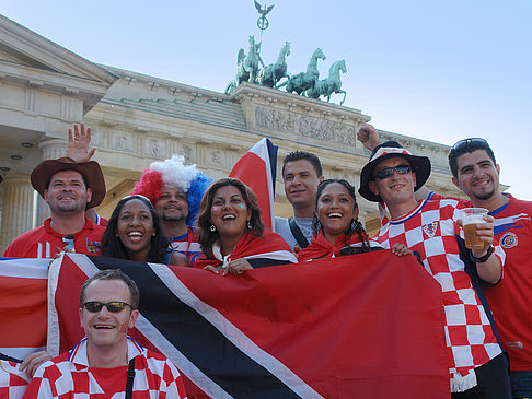 Kroatien Fans - Berlin (Berlin)