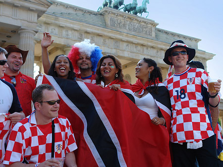 Kroatien Fans - Berlin (Berlin)
