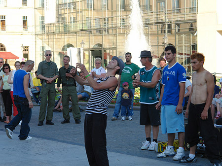 Pariser Platz Foto 