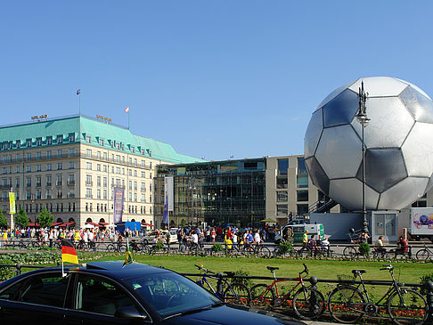 Foto Pariser Platz