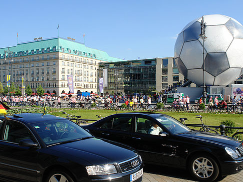 Foto Pariser Platz - Berlin